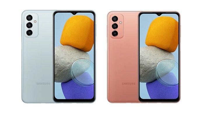 Spesifikasi HP Samsung Galaxy M23 5G