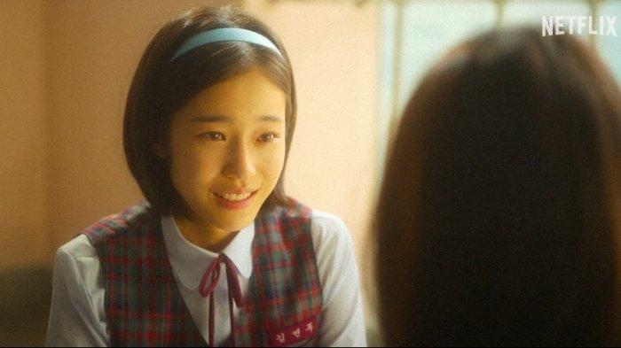 Yeon Doo (diperankan aktris Roh Yoon Seo) film Korea 20th Century Girl