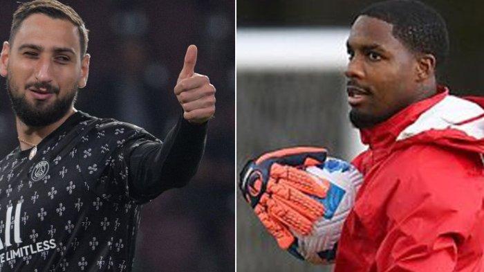 Beda nasib Gianluigi Donnarumma vs Mike Maignan saat ini