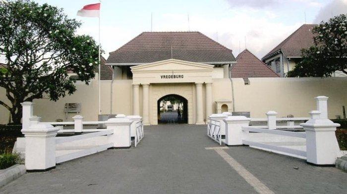 Benteng Vredeburg