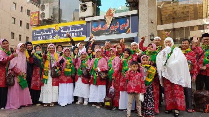 Dewangga Umrah Jogja