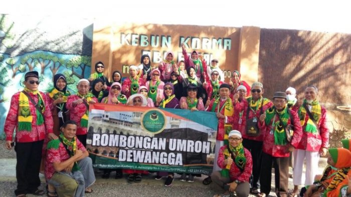Dewangga Umrah Jogja