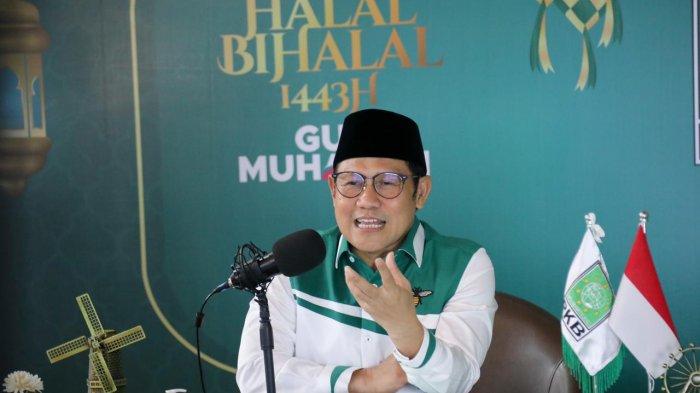 Ketua Umum PKB, Muhaimin Iskandar