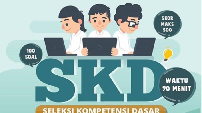 Jadwal dan lokasi SKD CPNS Kemenag