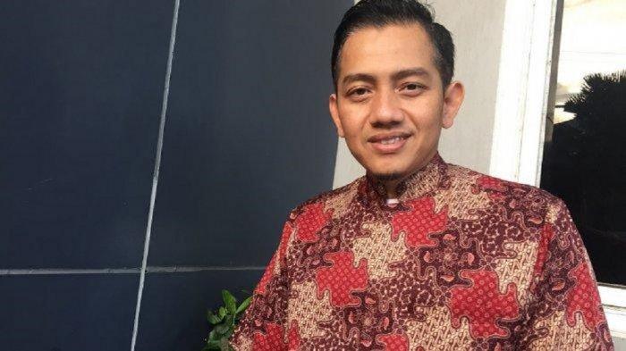 Ketua Umum (Ketum) Asprov PSSI DIY, Ahmad Syauqi Soeratno.
