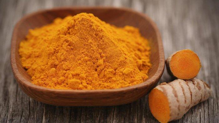 Kunyit atau tumeric