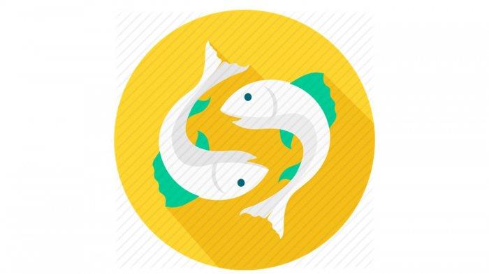 Lambang zodiak pisces