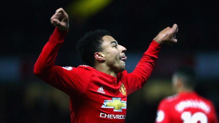 Jesse Lingard