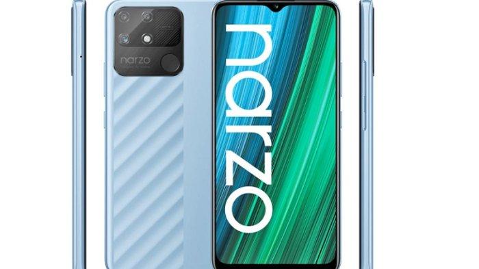 Hp Realme Narzo 50a
