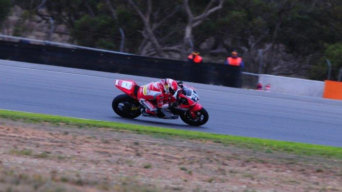 Pebalap AHRT Targetkan Podium Tertinggi di ARRC Burriram