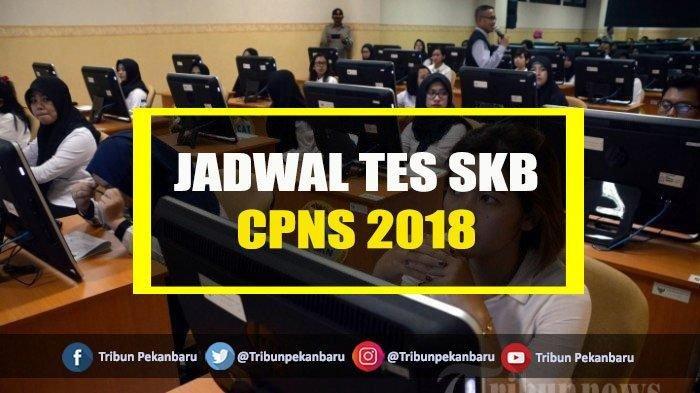 Jadwal SKB CPNS