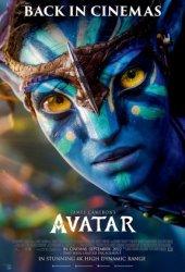 poster film Avatar