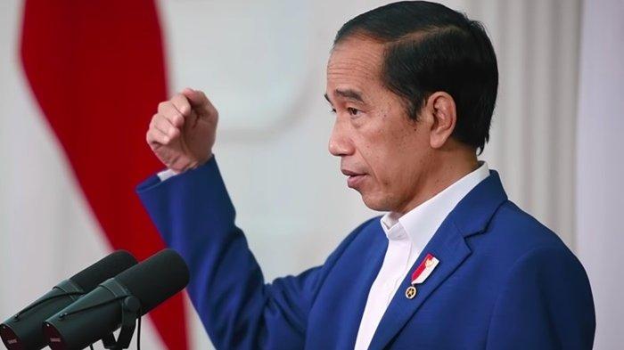 Presiden Republik Indonesia (RI), Joko Widodo
