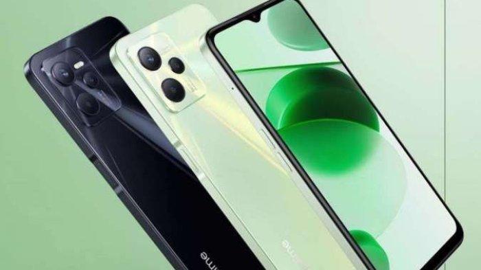Hp Realme C35