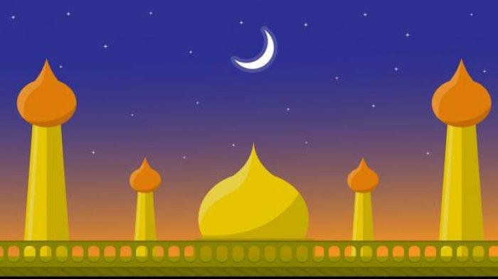 ilustrasi : gambar masjid