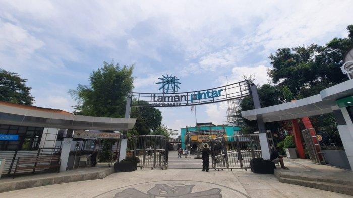 Taman Pintar Kota Yogyakarta