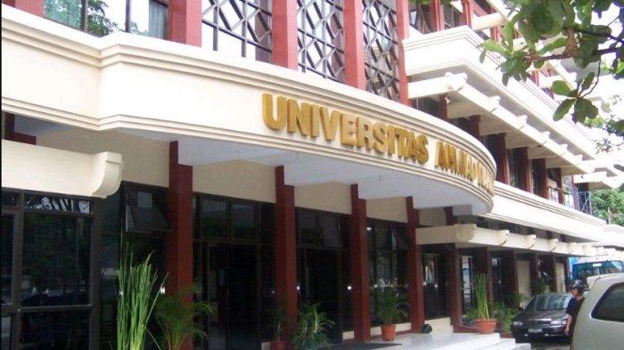 UAD Kampus 1 Jalan Kapas No. 9, Semaki Yogyakarta