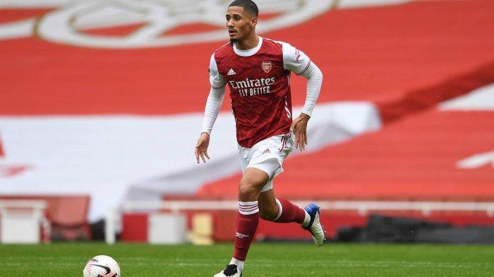 William Saliba