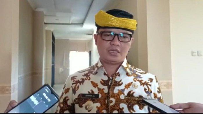 Bupati Tana Tidung, Ibrahim Ali telah menindaklanjuti amanat PMK Nomor 134 Tahun 2022 dalam rangka penanganan dampak inflasi akibat kenaikan harga BBM.