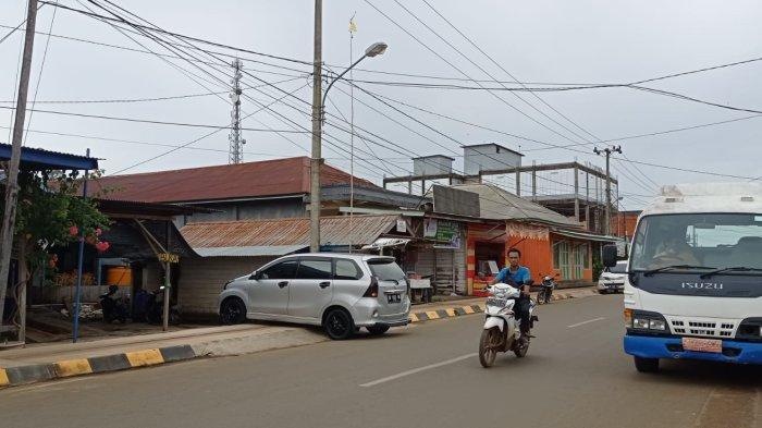 Kondisi cuaca Kaltara di wilayah Sesayap terpantau berawan pagi ini, Kamis (8/9/2022)