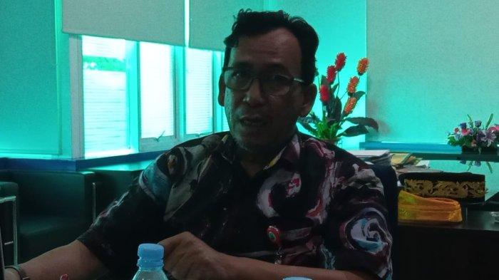 Kepala Dinas PUPR Perkim Kaltara, Datu Iman Suramenggala