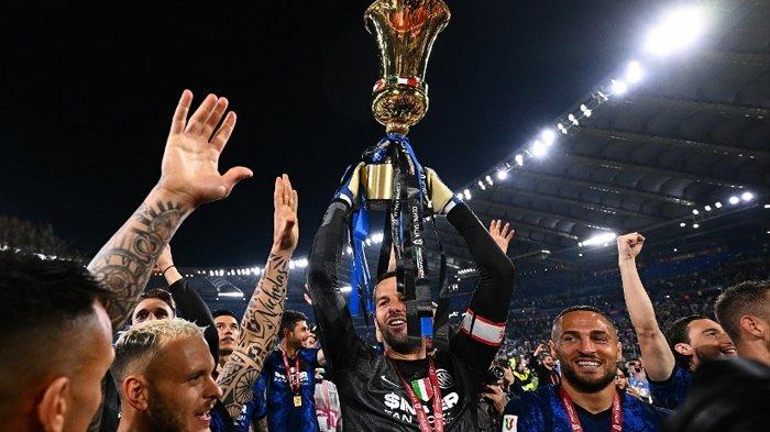 Kiper Inter Milan, Samir Handanovic. (inter.it)