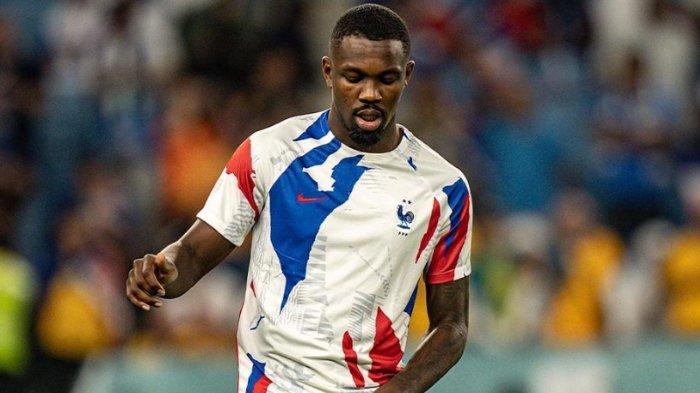 Pemain Timnas Prancis Marcus Thuram - Pemain incaran Inter Milan itu ditawari gaji fantastis andai gabung Bayern Muenchen pada Juni mendatang sedangkan Nerazzurri bersedia mengontraknya di bursa transfer Januari 2023.