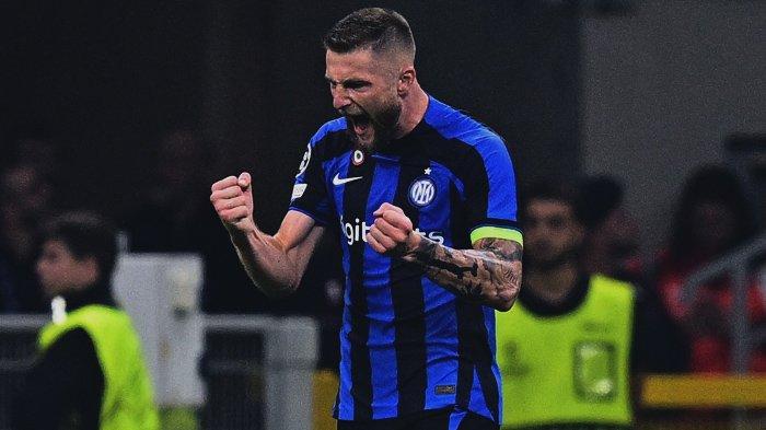 Kapten Inter Milan, Milan Skriniar. (inter.it)