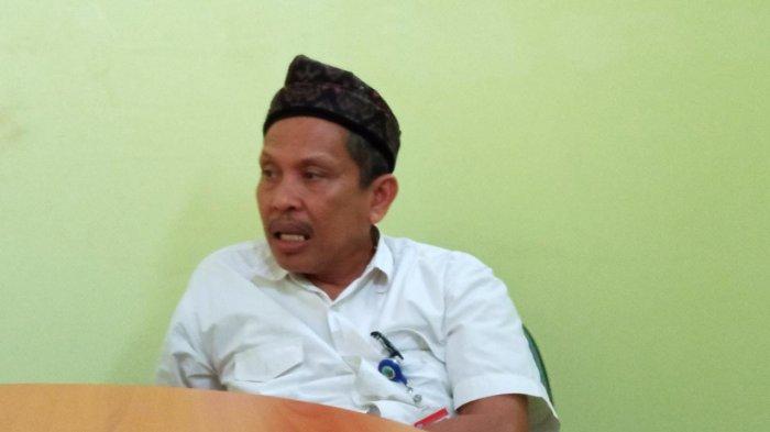 Plt Kepala Dishub Kaltara Andi Nasuha