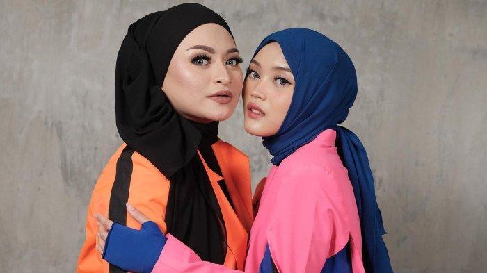 Potret istri Sule, Nathalie Holscher dan Putri Delina - Kekinian hubungan anak dan ibu sambung itu dikabarkan kembali memanas usai adik Rizky Febian ini curhat sempat sakit hati.