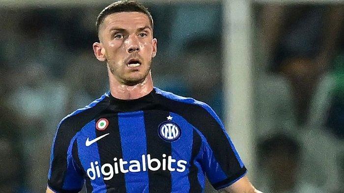 Winger kiri Inter Milan, Robin Gosens.