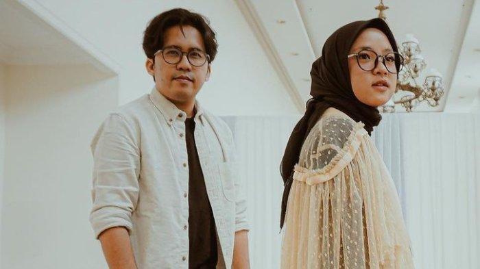 Ayus Sabyan dan Nissa Sabyan.