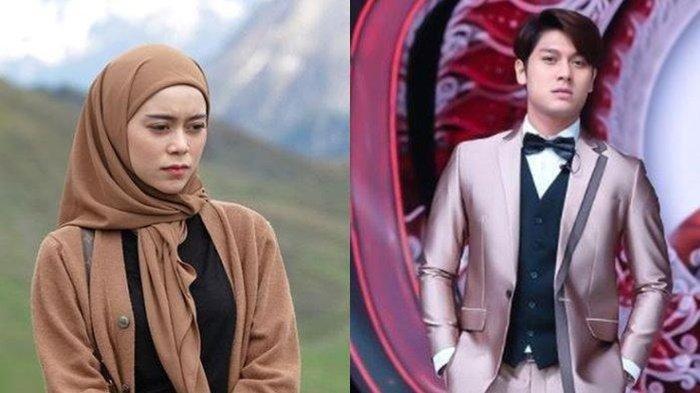 Rizky Billar secara diam-diam sudah menjalani pemeriksaan polisi terkait kasus KDRT yang menimpa Lesti Kejota. (Instagram/@lestykejora @rizkybillar)