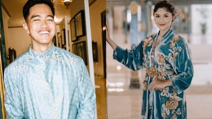 Potret prewedding terbaru Erina Gudono dan Kaesang Pangarep. (Instagram/@erinagudono)