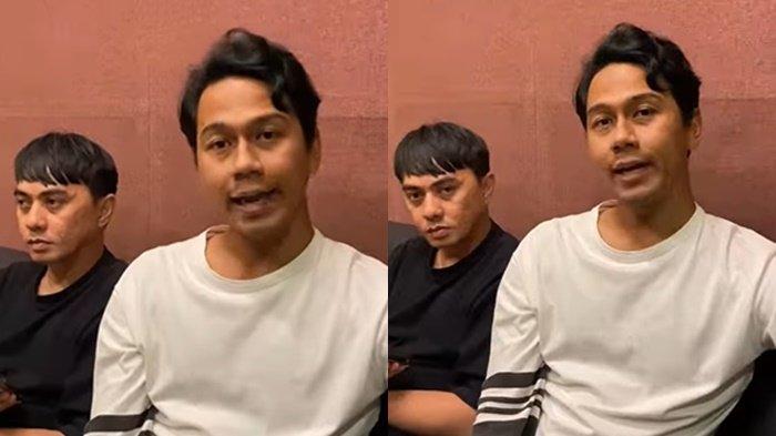 Pernyataan terbuka personel Geisha, yang diwakili Nard dan Dhan mengenai kisruh soal Momo didepak dari band tanpa pemberitahuan. (Instagram/@geishaindonesia)