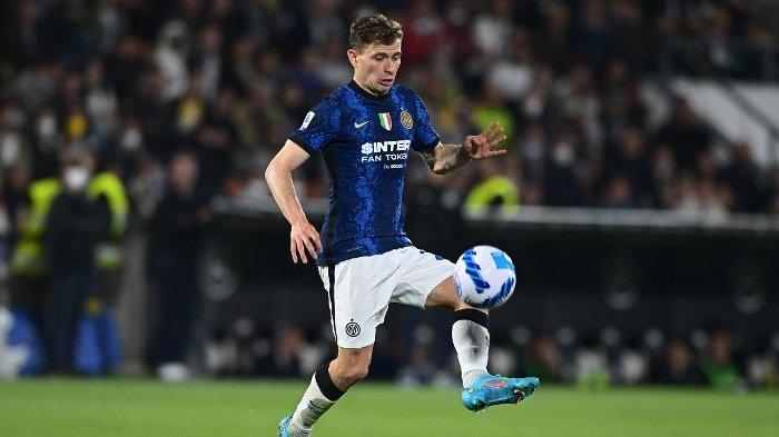 Gelandang Inter Milan, Nicolo Barella. (inter.it)