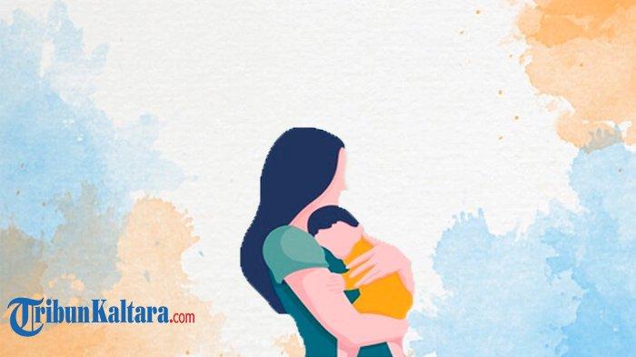 ILUSTRASI - Hari Ibu (TribunKaltara.com)