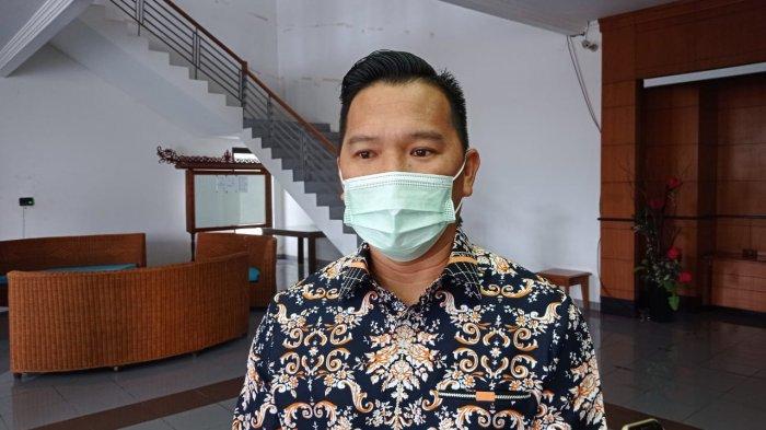 Ketua Badan Pengawas Pemilu Kabupaten Malinau, Donny (TribunKaltara.com/Mohammad Supri)