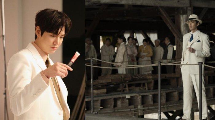 Potret Lee Min Ho, pemeran Ko Han Su dalam Drama Korea Pachinko (Instagram/ @actorleeminho)