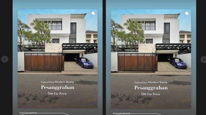 Nikita Mirzani jual rumah mewahnya. (Instagram/ @nikitamirzanimawardi)