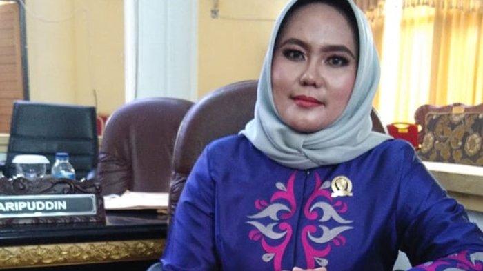 Ketua DPC Demokrat Bulungan, Farida Silviawati. ( HO / Farida Silviawati )