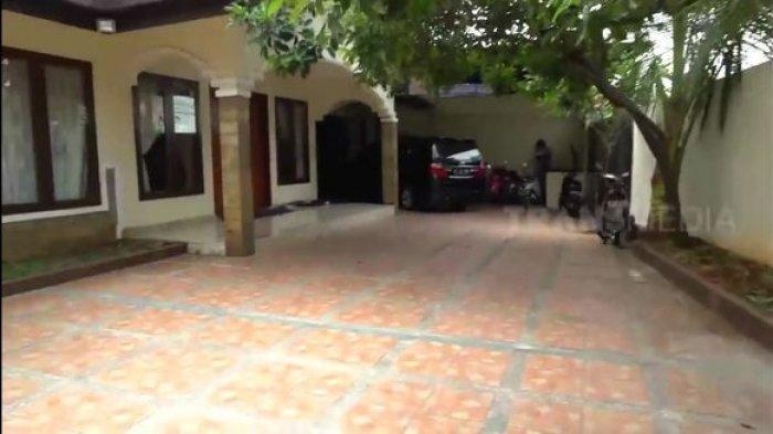 Halaman Luas Rumah Tukul Arwana (Ist)