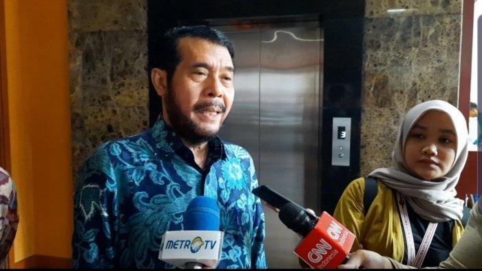 Ketua MK Anwar Usman yang kabarnya bakal menikahi adik kandung Presiden Jokowi, Idayati pada 26 Mei 2022.