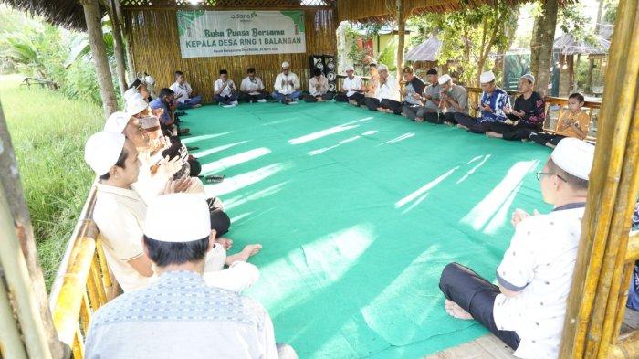 Kegiatan Buka Puasa Bersama dan Ramadhan Berbagi PT Adaro Indonesia.
