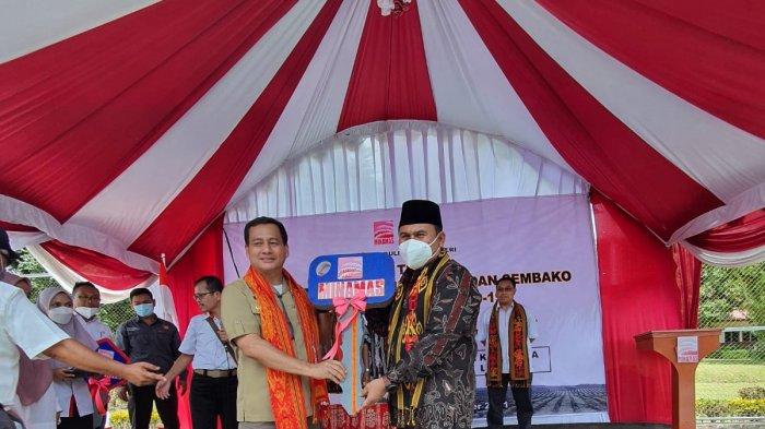Minamas Plantation melalui anak usahanya PT Indotruba Tengah (PT ITH) mendonasikan 3 ambulans dan 500 paket sembako kepada Pemkab Seruyan, Kotawaringin Timur dan Kotawaringin Barat, Kalimantan Tengah, untuk disalurkan kepada instansi kesehatan dan masyarakat.