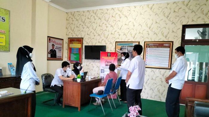 Mulai Rabu (3/8/2022) hingga 12 Agustus 2022 mendatang, Kanwil Kemenkumham Kalteng membuka layanan pendampingan penyedia barang/jasa pada e-Katalog Sektoral Kemenkumham.
