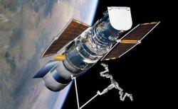 Teleskop luar angkasa Hubble