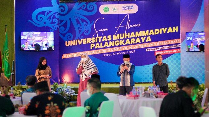 Kemeriahan acara