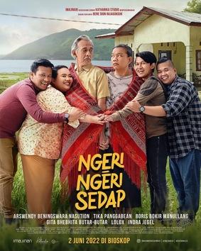 Poster film Ngeri-ngeri Sedap