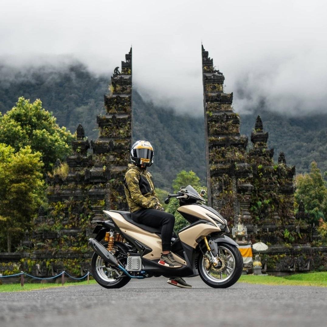 Contoh foto, bagi yang belum ikut segera bergabung karena periode kompetisi foto #WEareAEROXsociety yang dimulai sejak 3 Juli 2022 lalu segera ditutup.